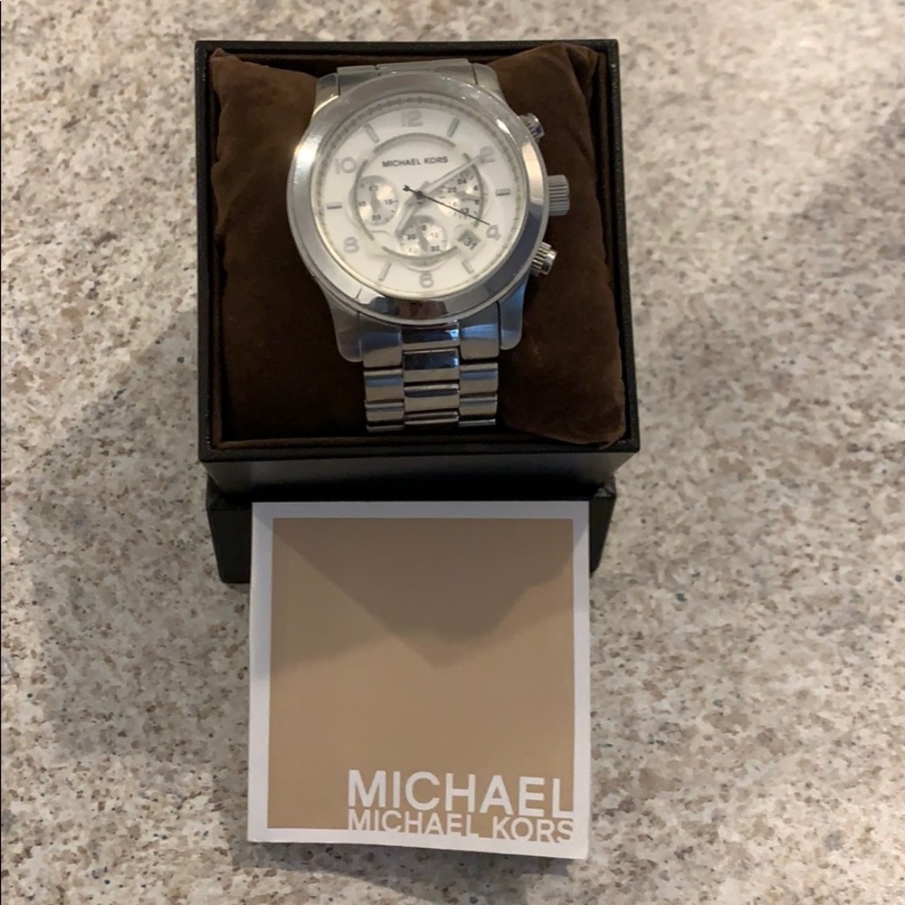 Michael Kors watch